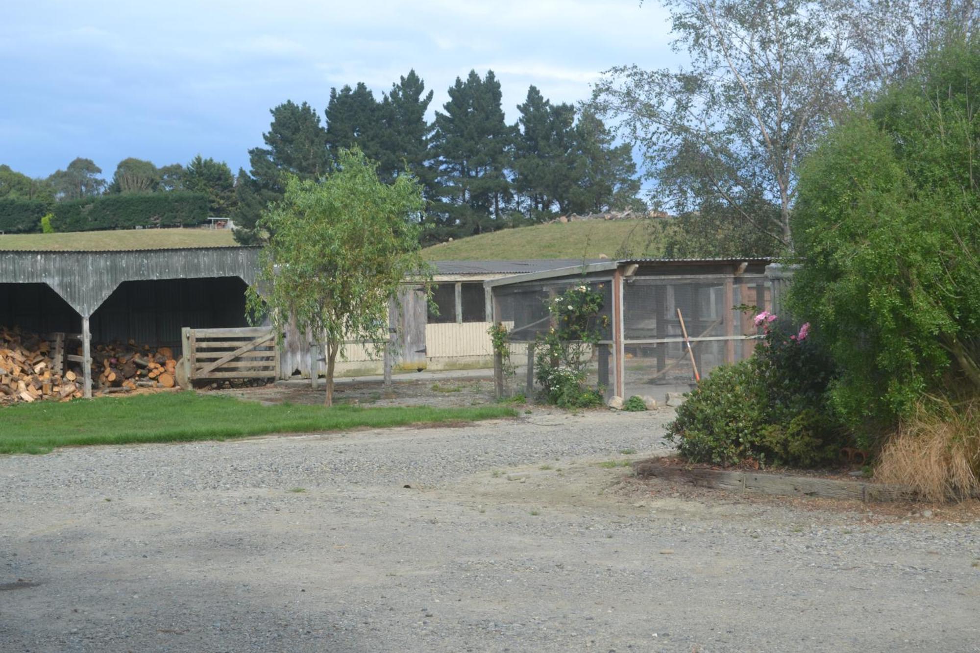 Highlands On Homestead Oamaru Esterno foto