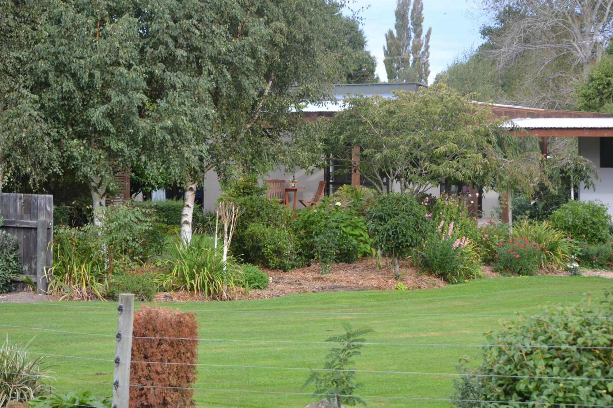 Highlands On Homestead Oamaru Esterno foto