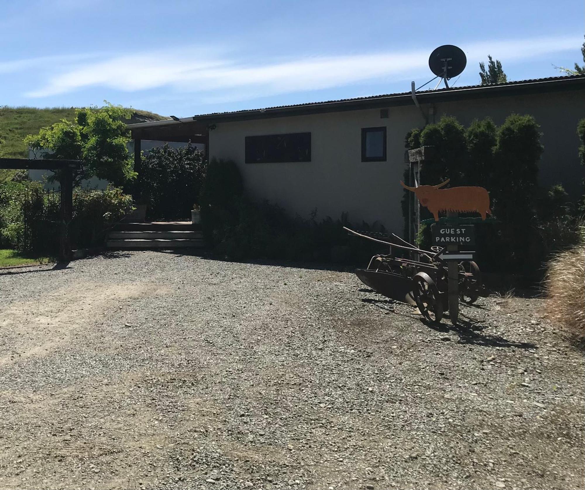 Highlands On Homestead Oamaru Esterno foto