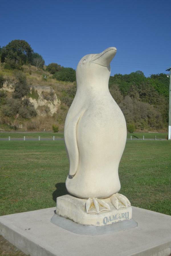 Highlands On Homestead Oamaru Esterno foto